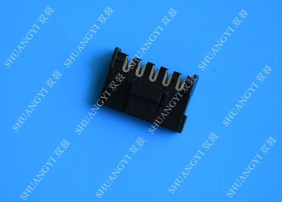 چین Computer 15 Pin SATA Power Connector Insulation Resistance 1000 Mohms تامین کننده
