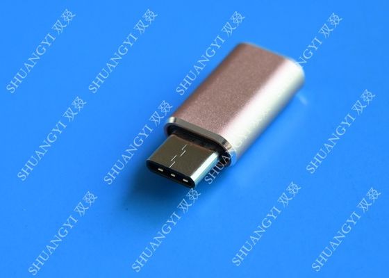 چین Gray Camera Type C Micro USB , SATA Sync Charge OTG Micro USB 23mm x 10mm x 5mm تامین کننده