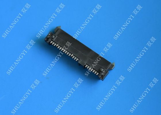 چین Vertical Straight Header Wire To Board Connectors , Dual Row Micro 3.0 mm Connector تامین کننده