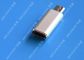 USB 3.1 Type C Male to Micro USB Female Data Type C Micro USB 5 Pin High Speed تامین کننده