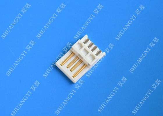 چین Molex Mini Fit 4.2 mm Pitch Connector Wire to Wire Thin With Tin Plated Pin تامین کننده