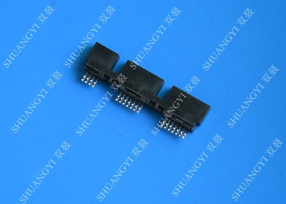 چین 3.96 mm Pitch Printed Circuit Board PCB Connectors Wire To Board Phosphor Bronz Terminal تامین کننده