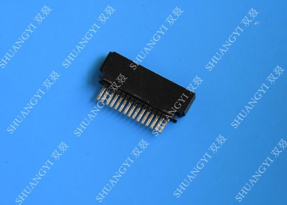 چین IDC Box Header Wire To Board Connectors Crimp Type 15 Pin Jst For PC PCB تامین کننده